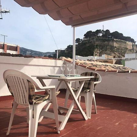 Casa Quimeres Dénia Esterno foto