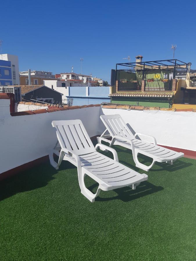 Casa Quimeres Dénia Esterno foto