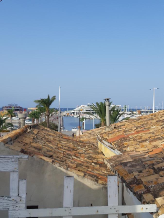 Casa Quimeres Dénia Esterno foto