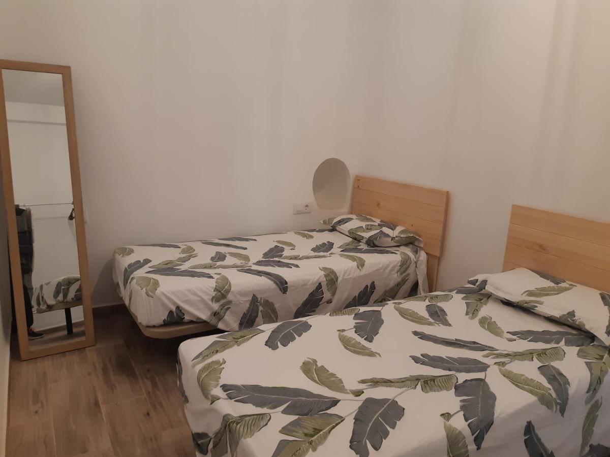 Casa Quimeres Dénia Esterno foto
