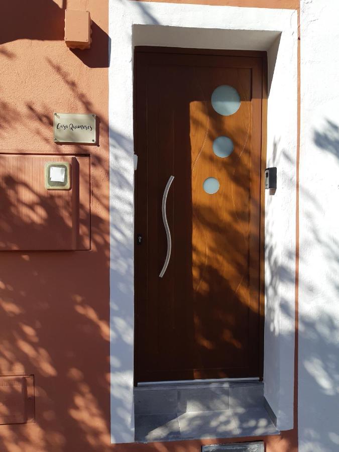 Casa Quimeres Dénia Esterno foto