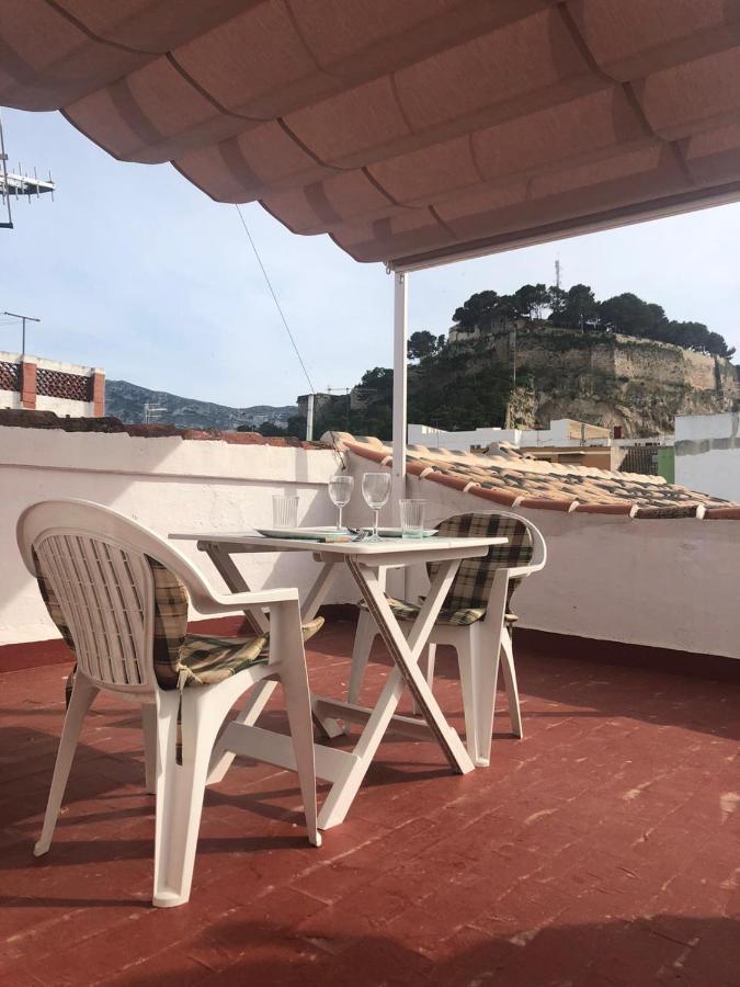 Casa Quimeres Dénia Esterno foto